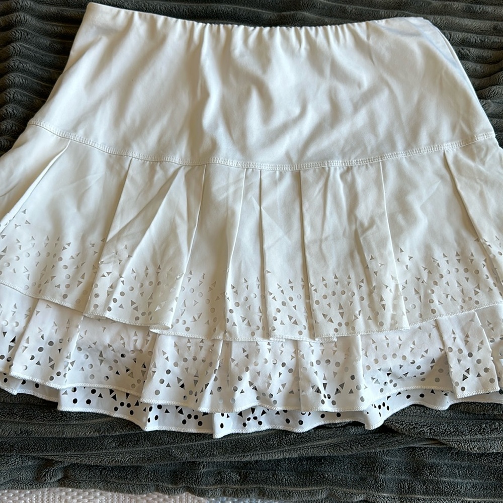 Lucky in Love tennis pickleball skirt S